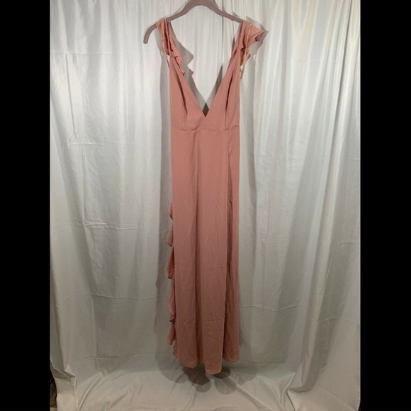 NEW‎ Fame and Partners The Amanda Gown [ SZ 10 ] - Picture 2 of 8